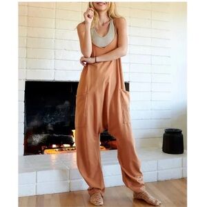 Free People FP Movement Hot Shot Onesie